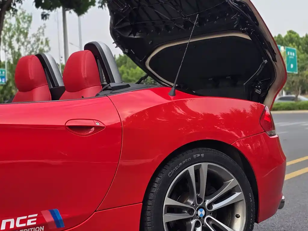 BMW Z4 — фотографии объявления, Фото 13
