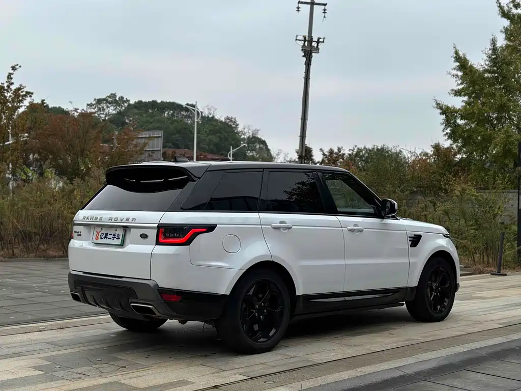 Land Rover Range Rover Sport Sport 2018 P400e