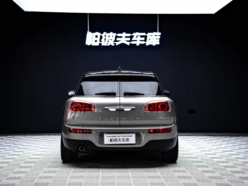 MINI Mini Clubman — миниатюра 5