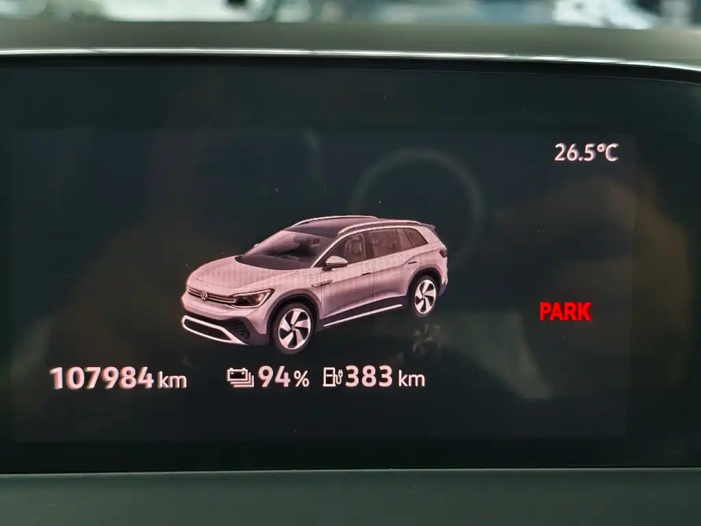 Volkswagen ID.6 CROZZ 2021 PRO