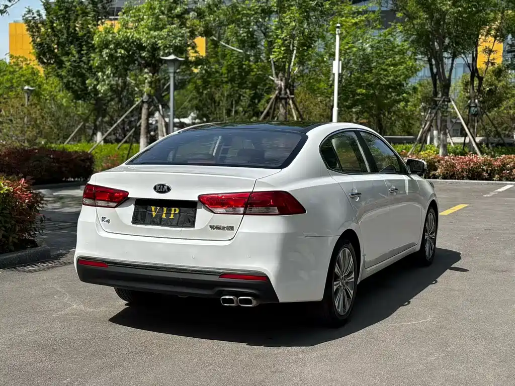 Kia K4 — миниатюра 9