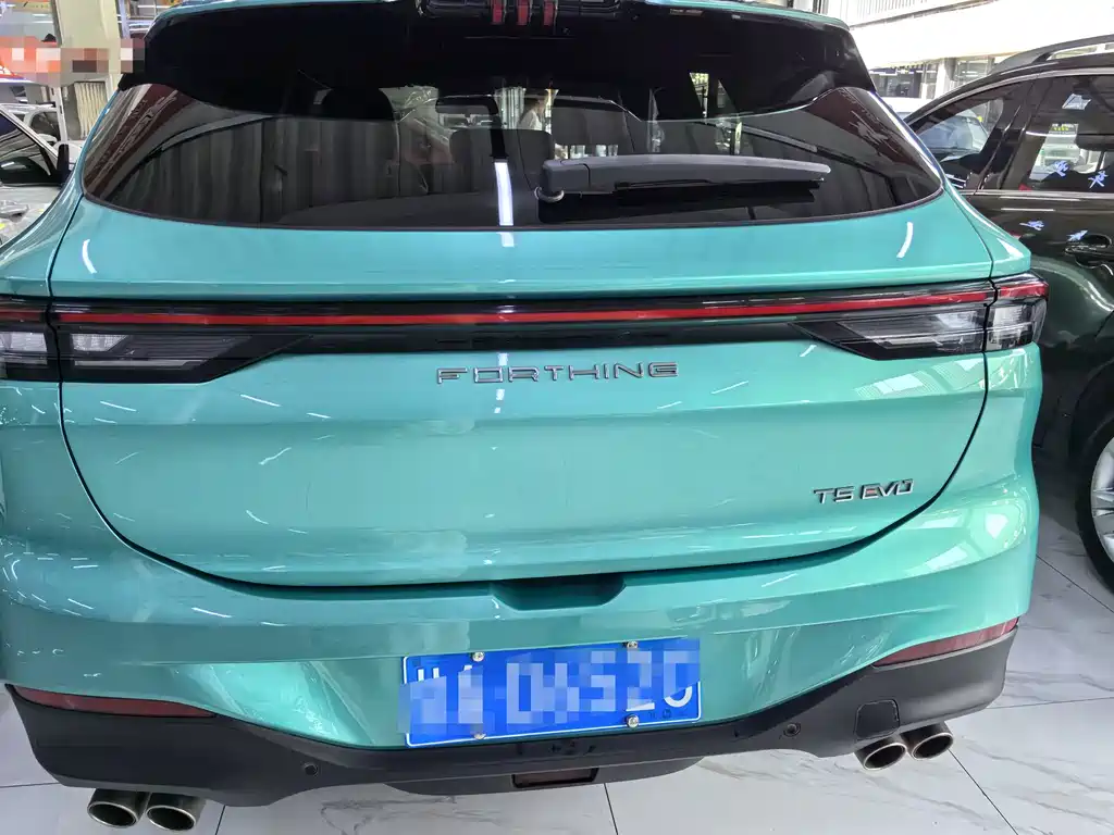 Fengxing Fengxing T5 EVO — миниатюра 5