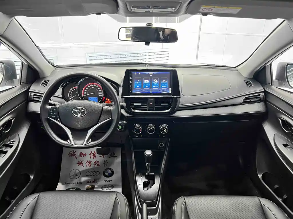 TOYOTA VIOS