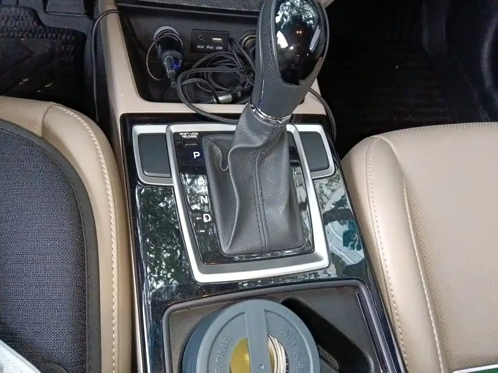 Hyundai Mistra — миниатюра 15