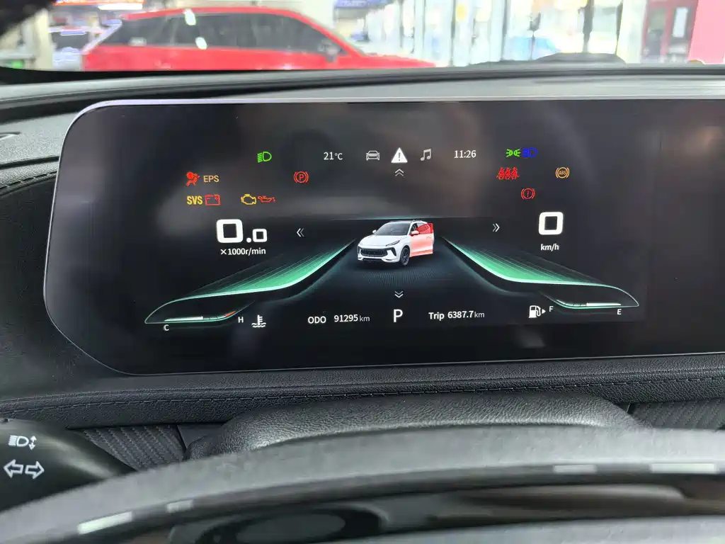 Fengxing Fengxing T5 EVO — миниатюра 12