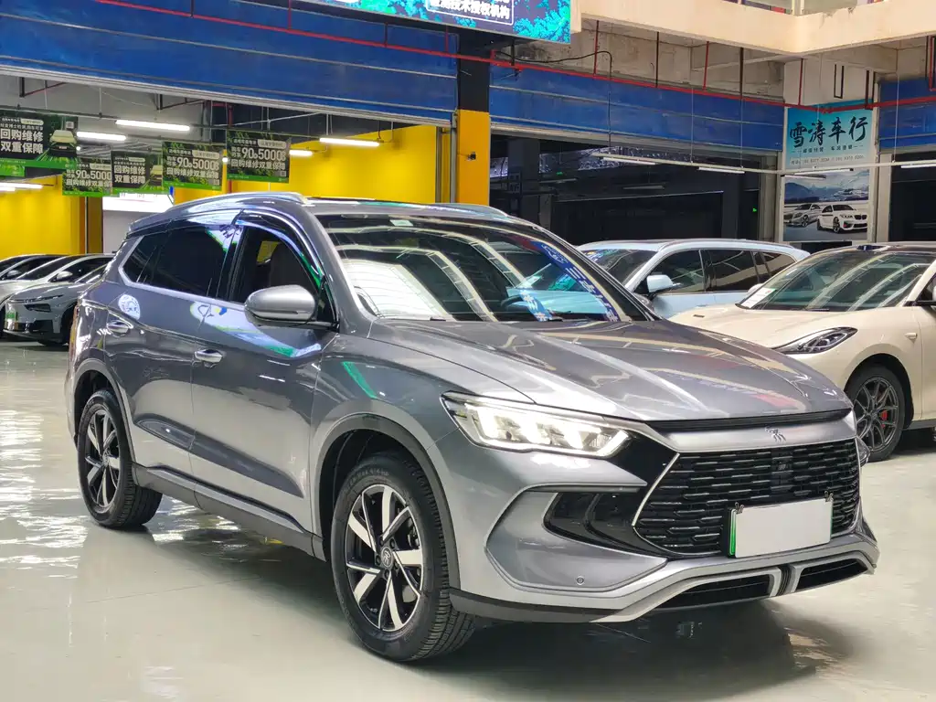 BYD Pro New Energy — миниатюра 3