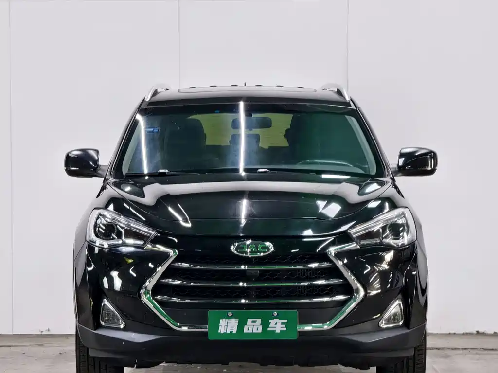 JAC S7 2017 2.0T AT Luxury