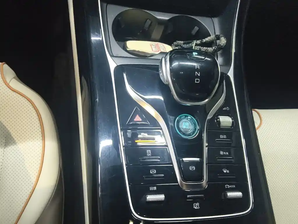 BYD Qin PLUS — миниатюра 14