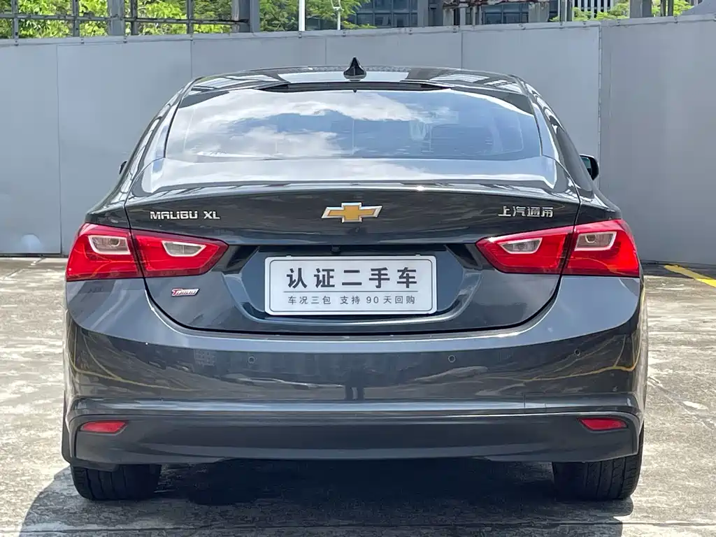 Chevrolet Malibu XL — миниатюра 10