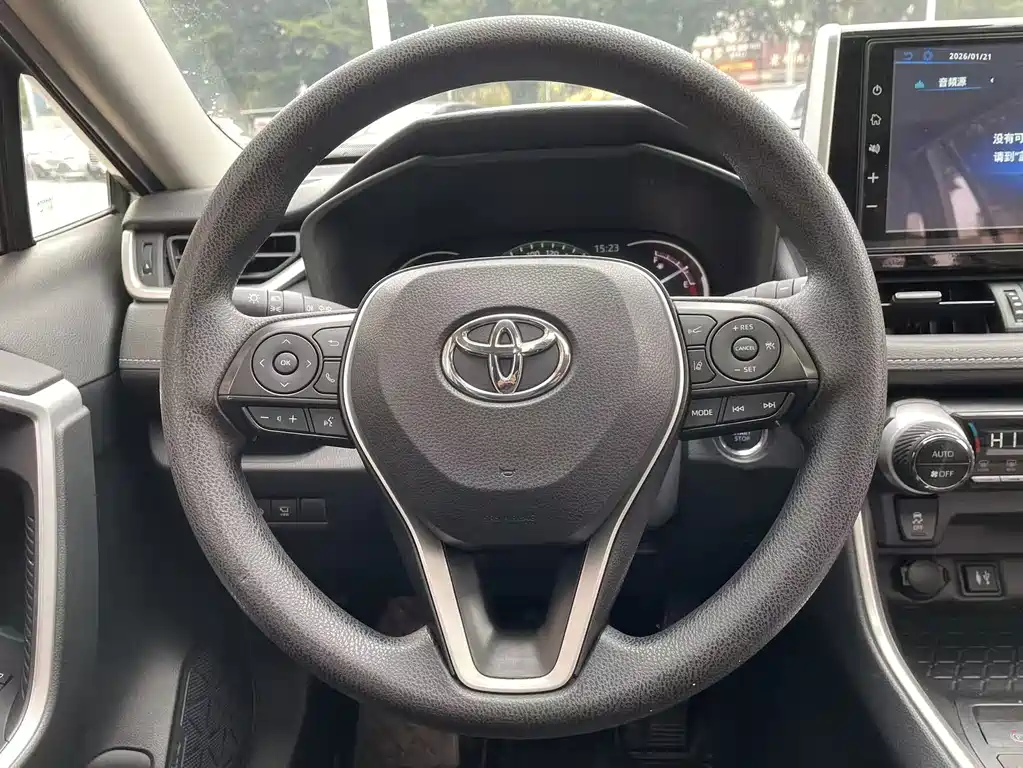 TOYOTA RAV4 RONGFANG
