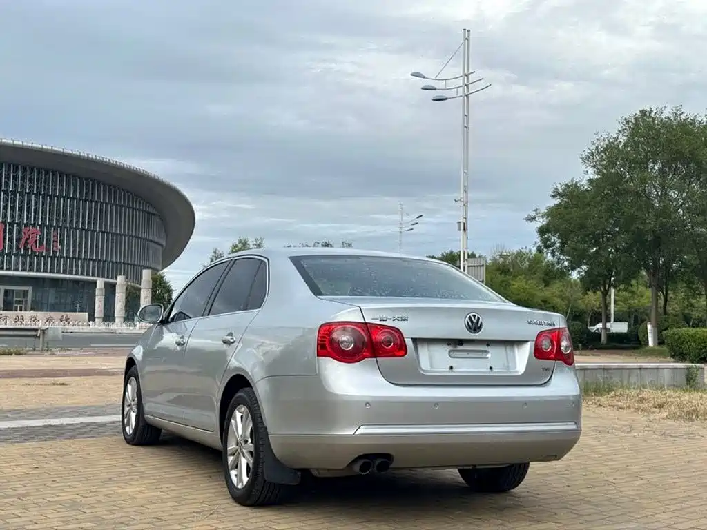 Volkswagen Sagitar — миниатюра 6