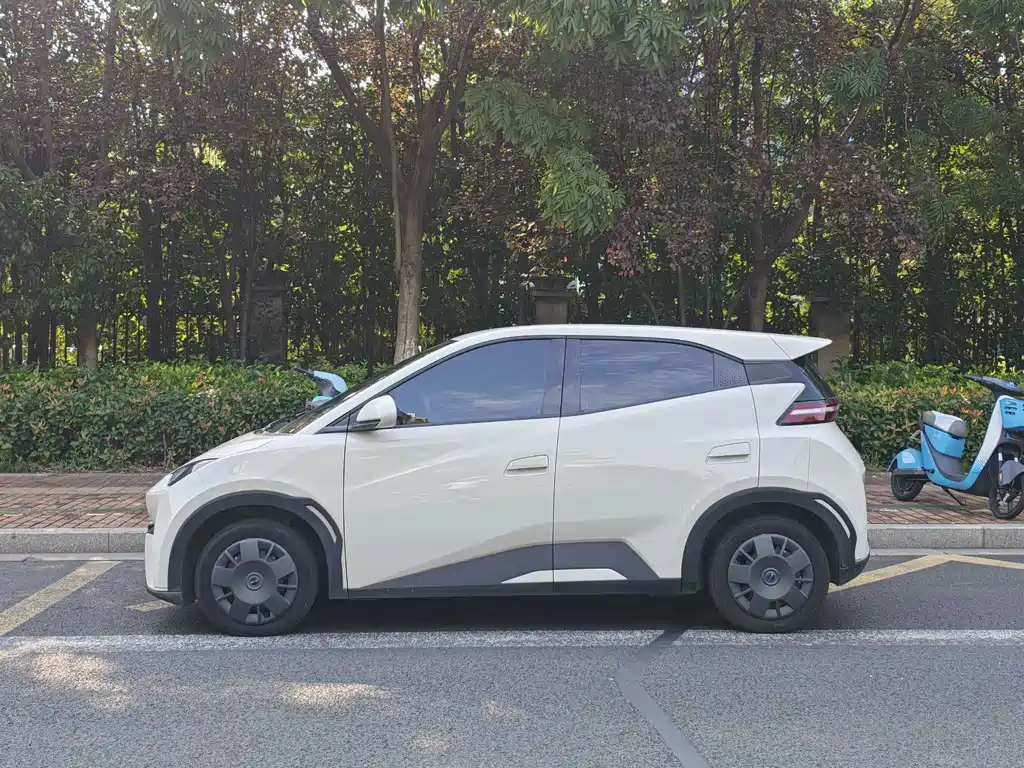 BYD Seagull — миниатюра 4