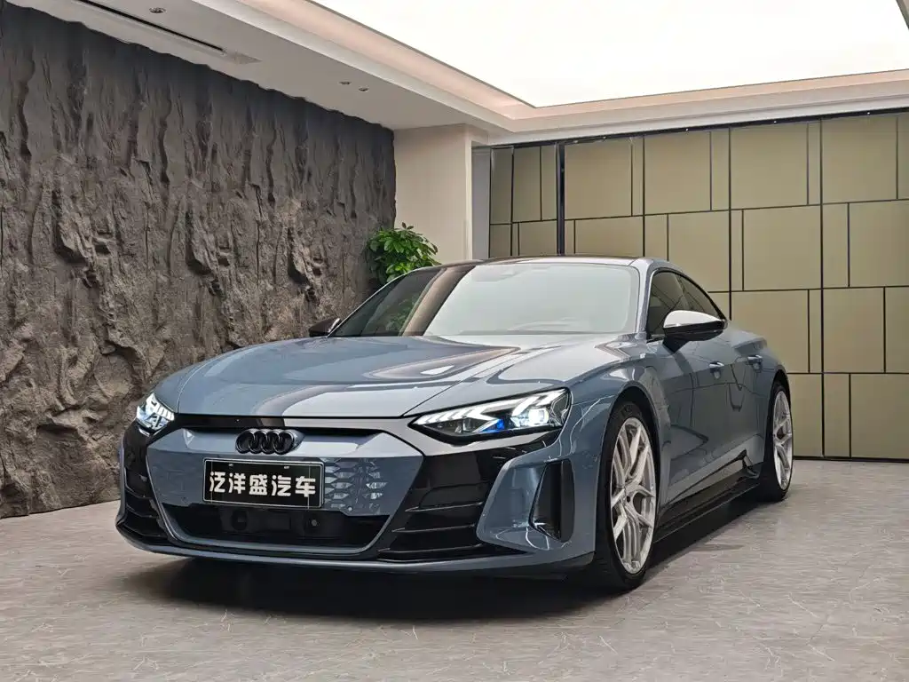 Audi RS e-tron GT