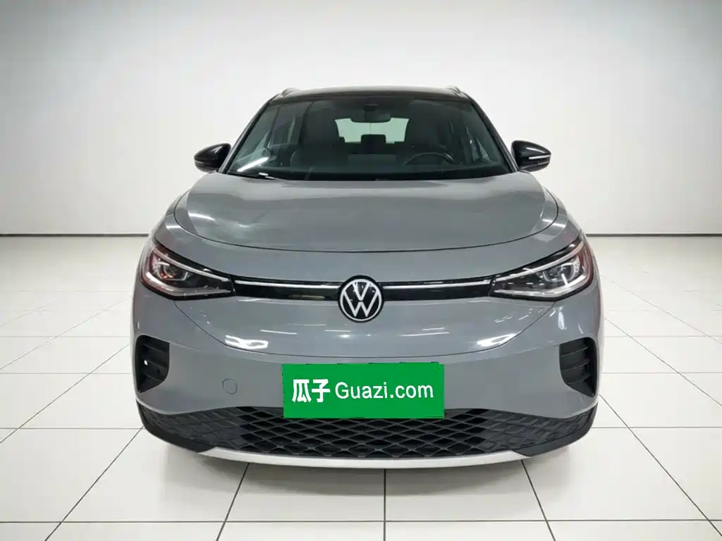 Volkswagen ID.4 Crozz — миниатюра 2