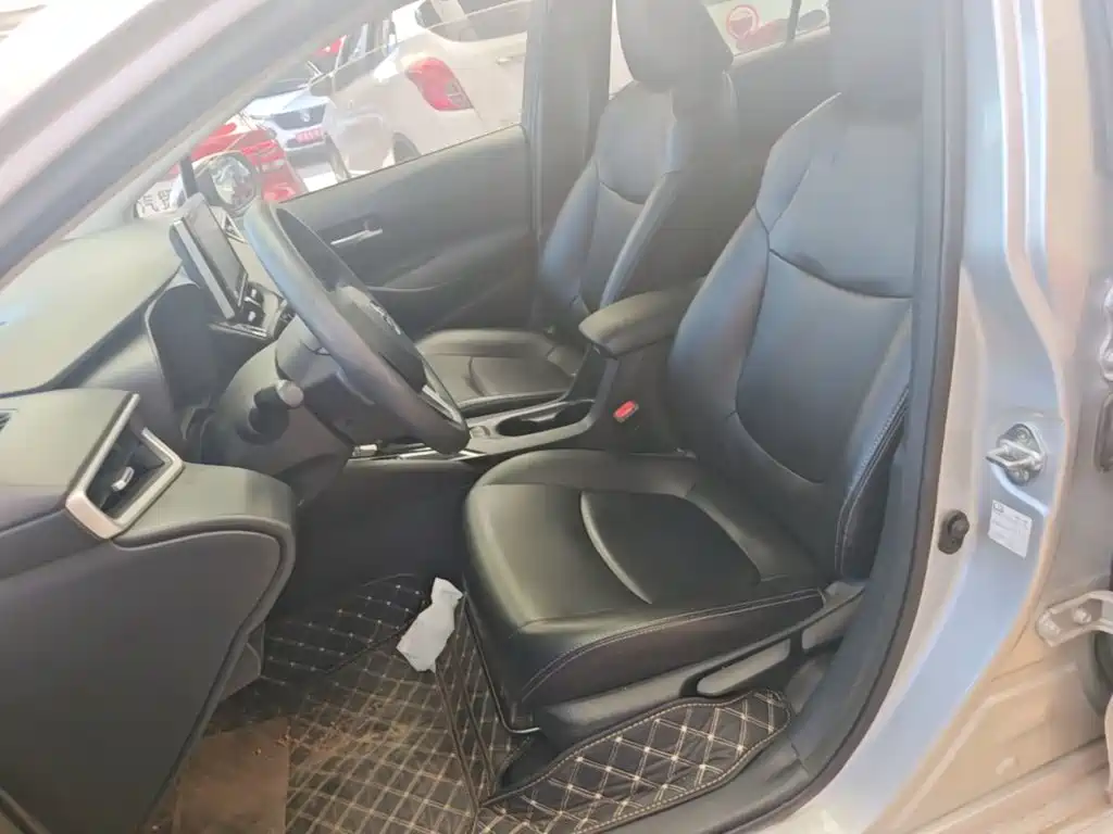 Toyota Corolla — миниатюра 15