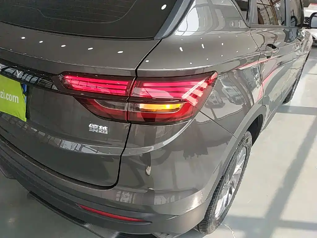 Geely Binyue 2025 1.5L CVT