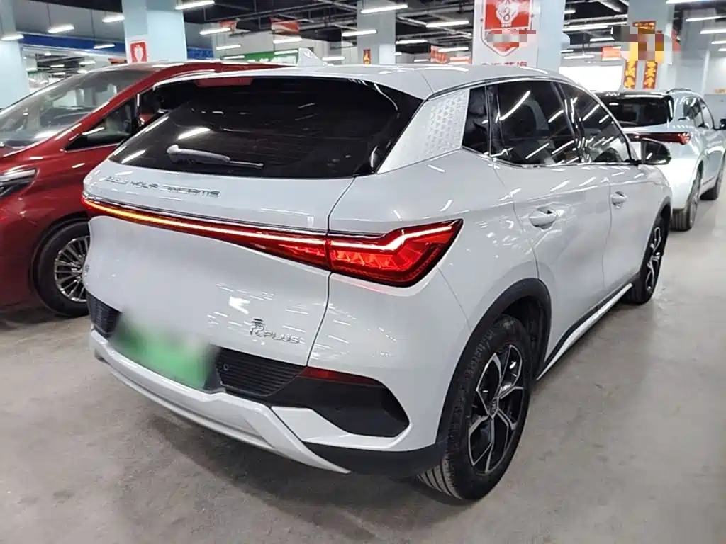 BYD Yuan Plus — миниатюра 7