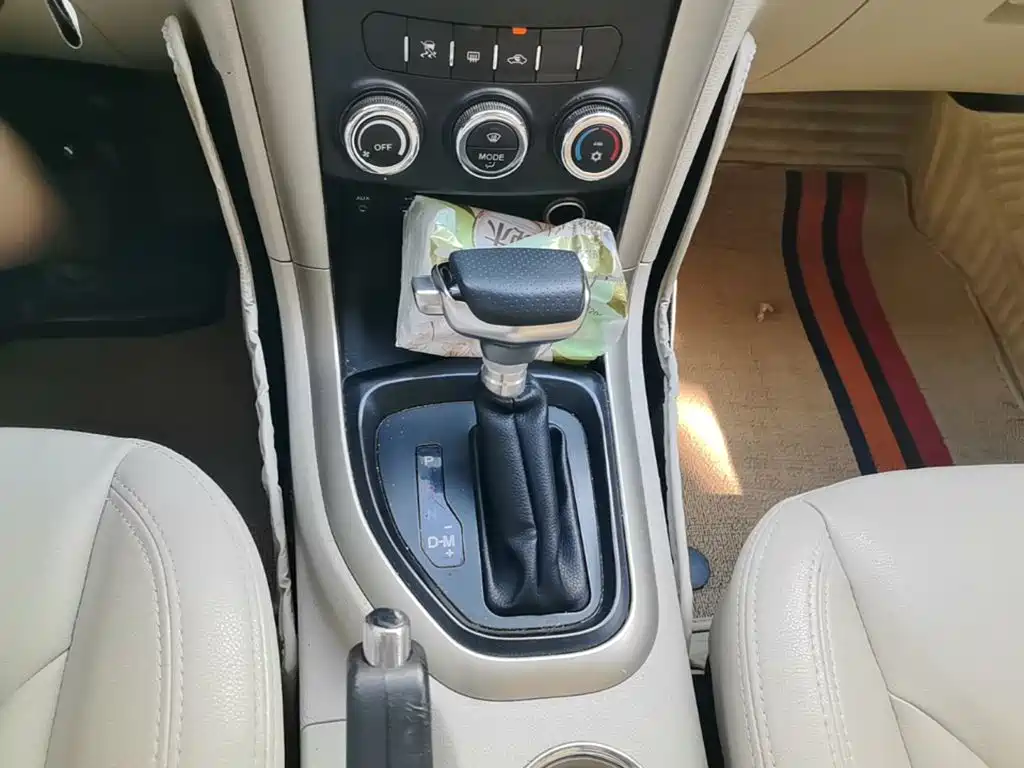 Haima Haima S7 — миниатюра 14