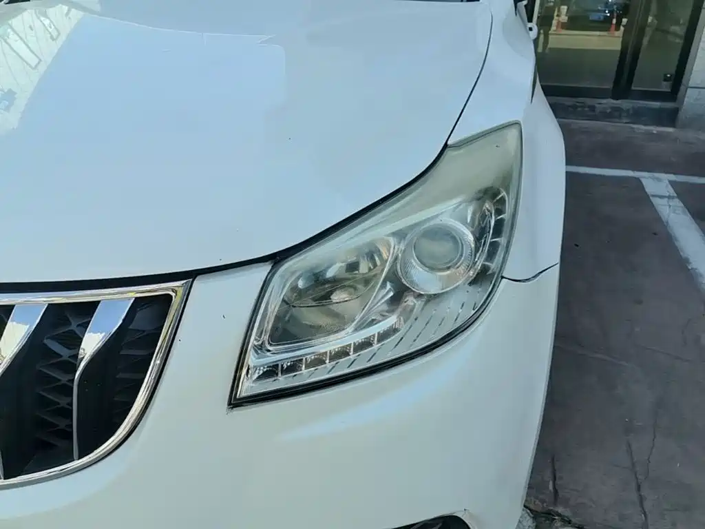 Haima Haima S7 — миниатюра 24