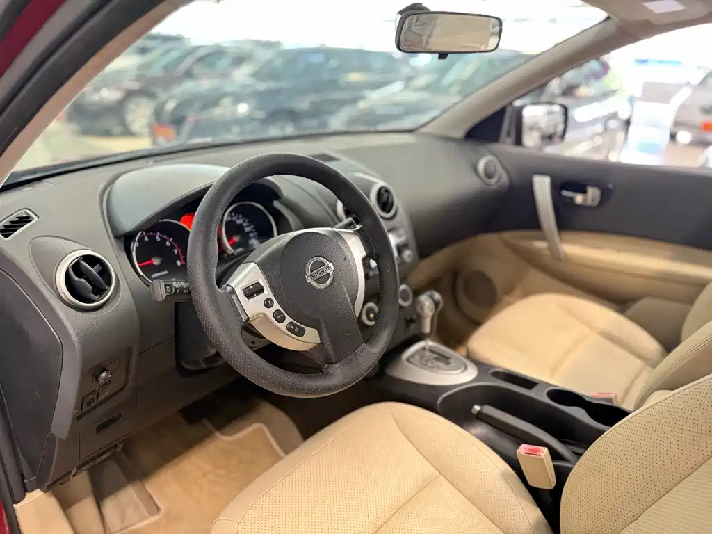 Nissan Qashqai — миниатюра 3