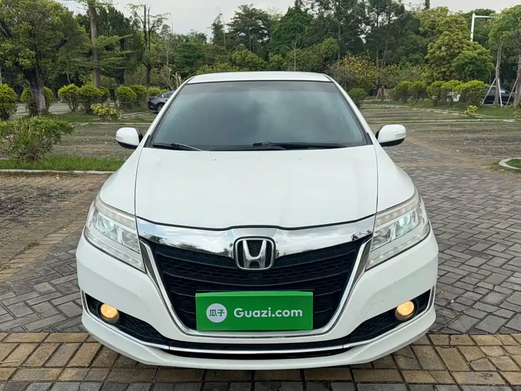 Honda Crider — миниатюра 3