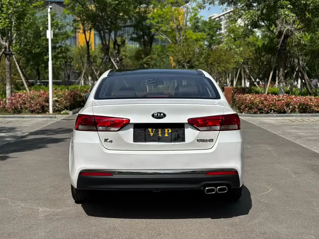 Kia K4 — миниатюра 8