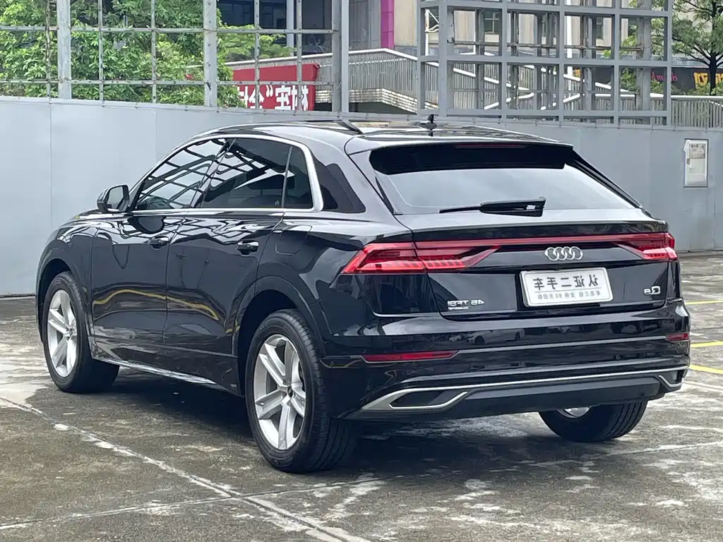 Audi Q8 — миниатюра 11