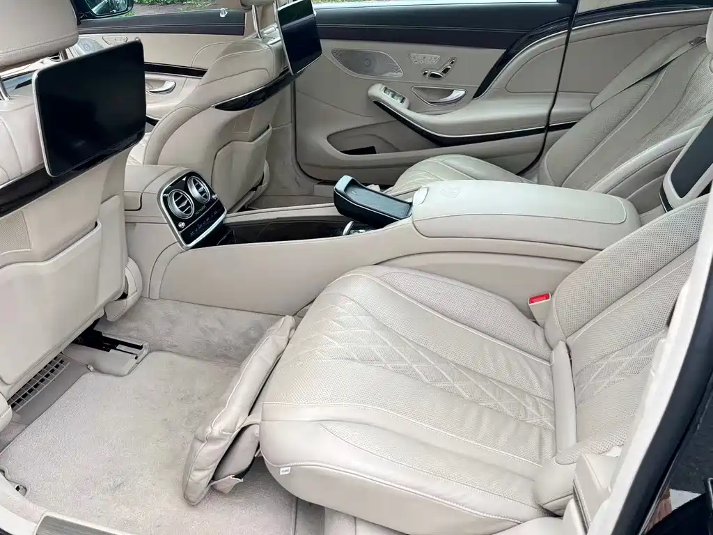 Mercedes-Benz S-Class — миниатюра 8
