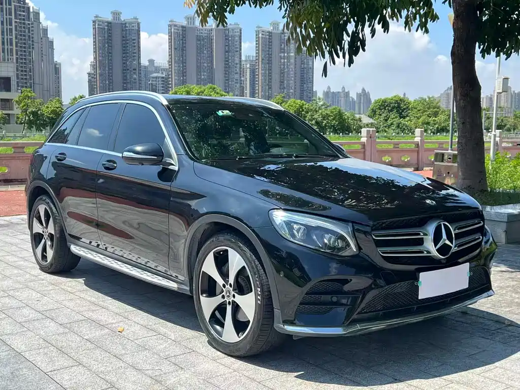 Mercedes-Benz GLC — миниатюра 3