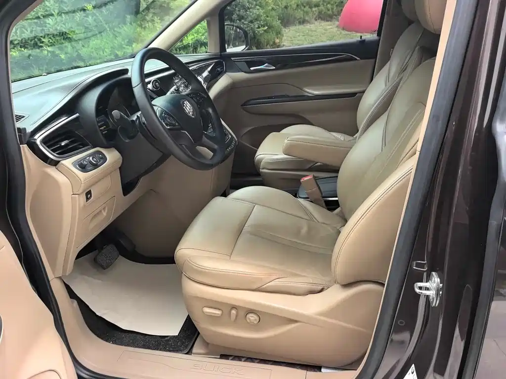 Buick GL8 — миниатюра 4