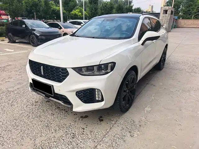 2018 Wey VV5