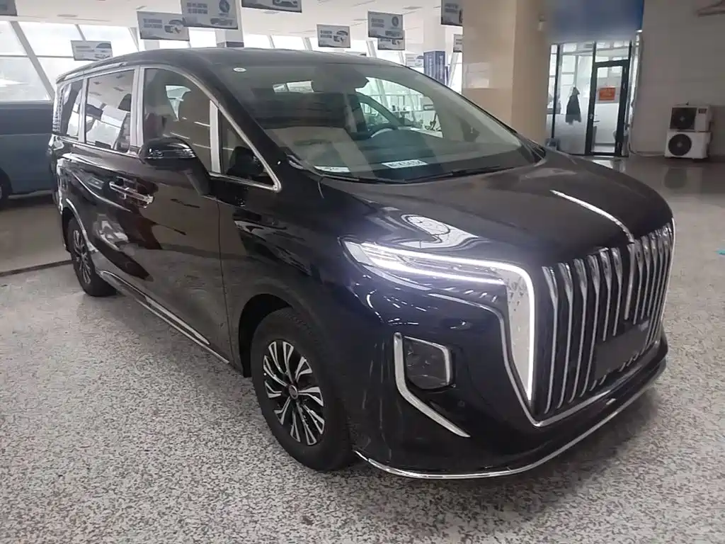 Hongqi HQ9 PHEV 2024 2.0T