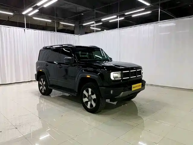 BAIC BJ40 2025 Standard