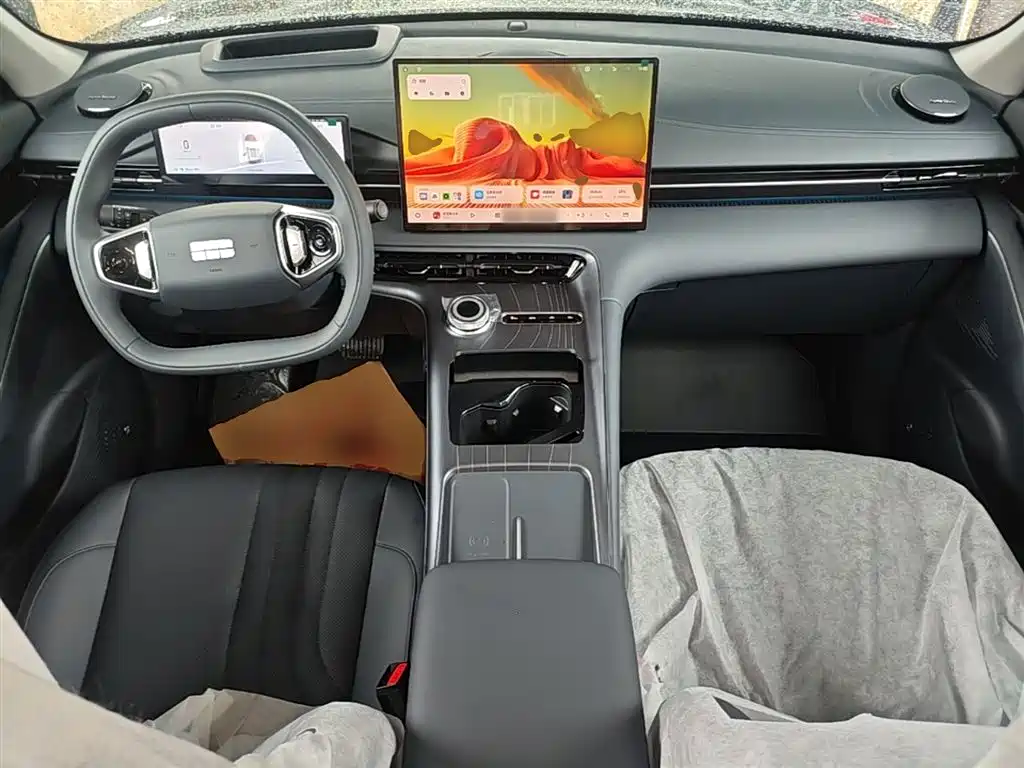 Geely Galaxy Galaxy E5 E5 2026 610km +