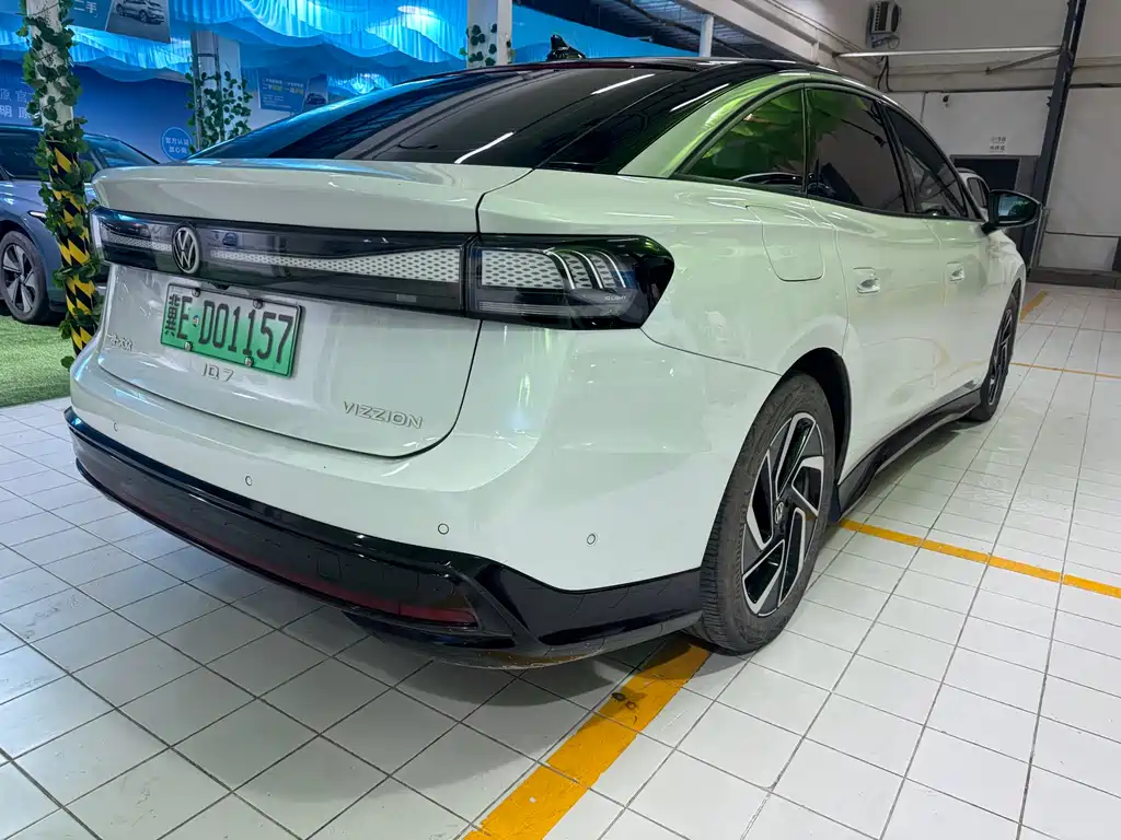 Volkswagen ID.7 VIZZION 2024 PRO