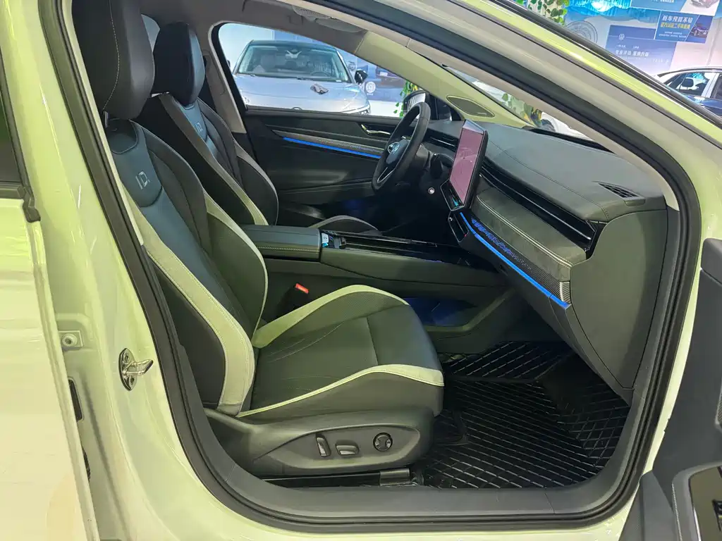 Volkswagen ID.7 VIZZION 2024 PRO