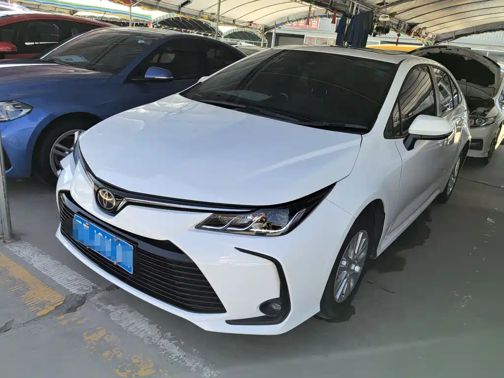 Toyota Corolla 2020