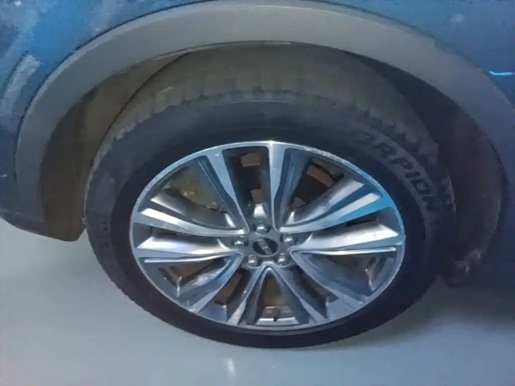 Lincoln MKX — миниатюра 23