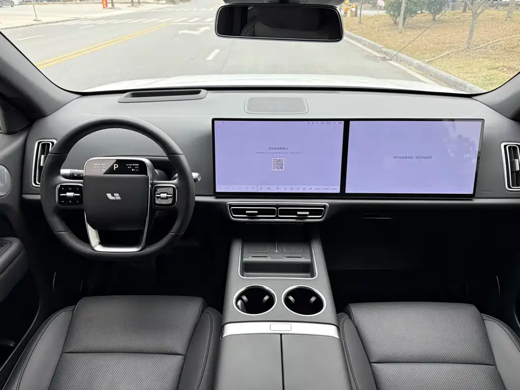 Li Auto IDEAL L6