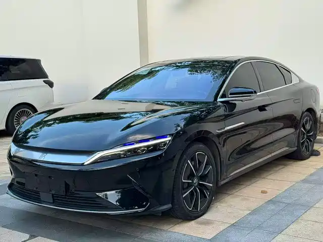 2021 BYD Han