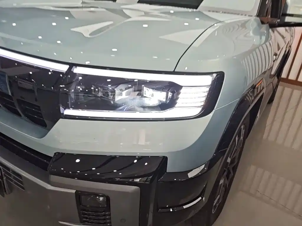 Fang Cheng Bao Leopard 8 — миниатюра 24