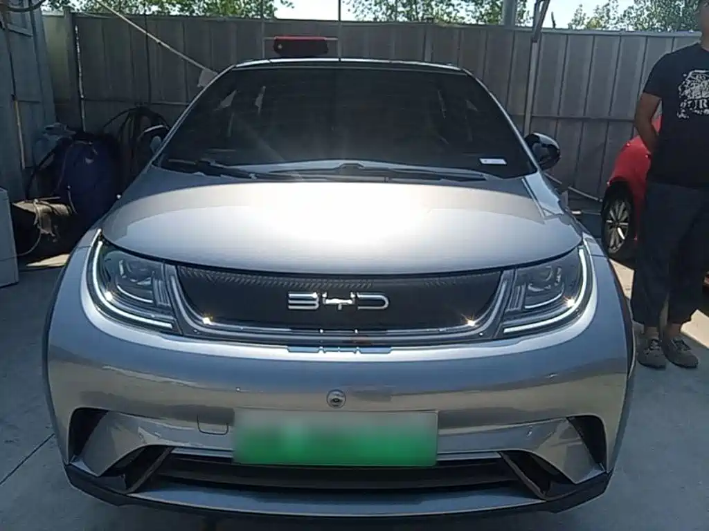 BYD Dolphin — миниатюра 3