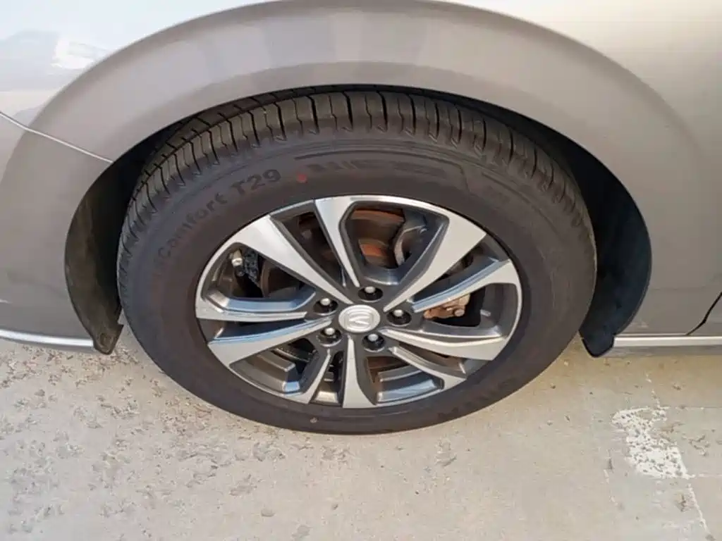 Changan Eado — миниатюра 23