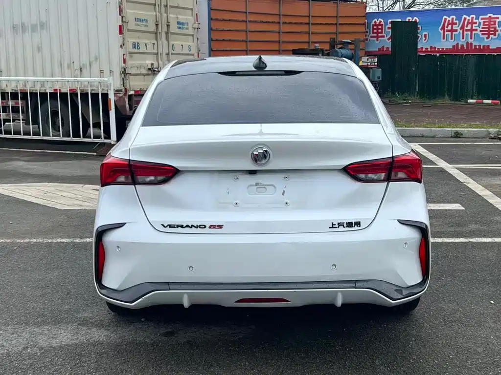 Buick Verano 2023 Pro GS