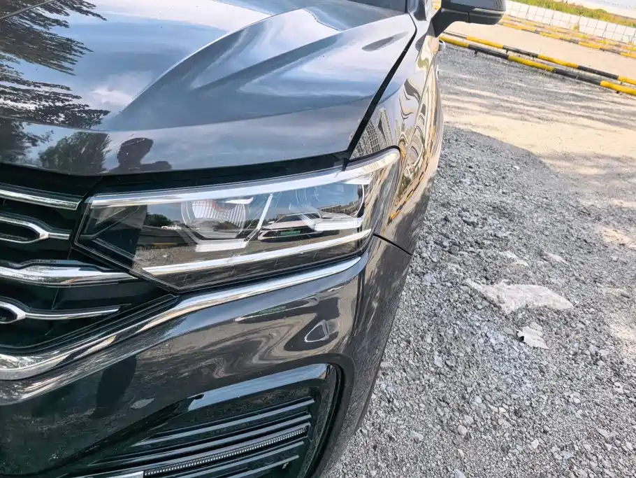Volkswagen Tayron — миниатюра 5