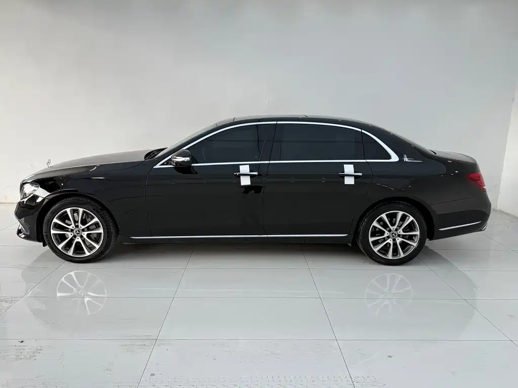 Mercedes-Benz E-Class E 2019 E 300 L Fashion
