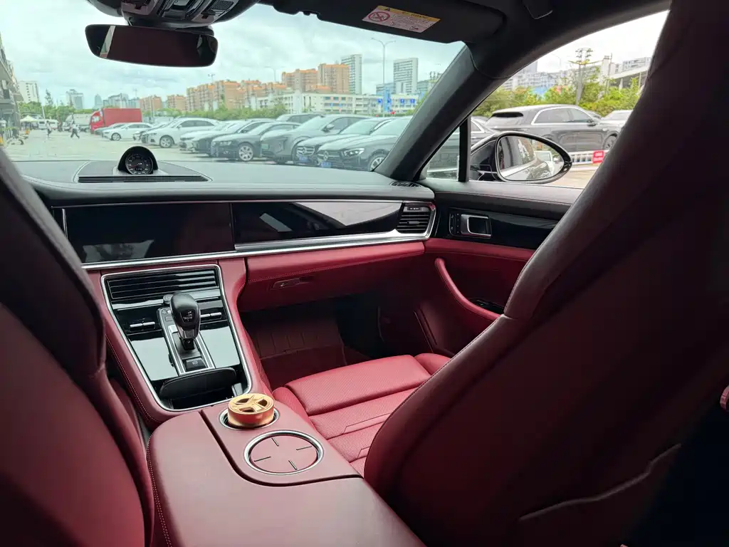 Porsche Panamera — миниатюра 10