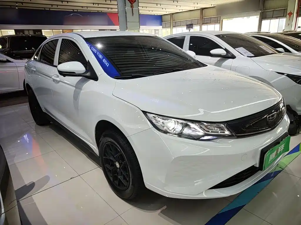 Geely New Energy — миниатюра 4