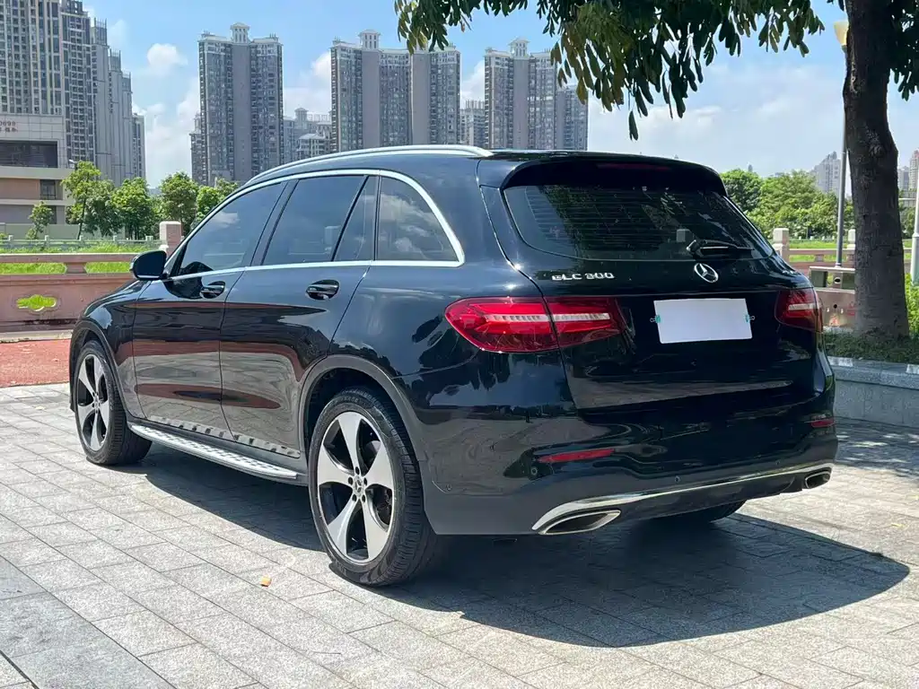 Mercedes-Benz GLC — миниатюра 9