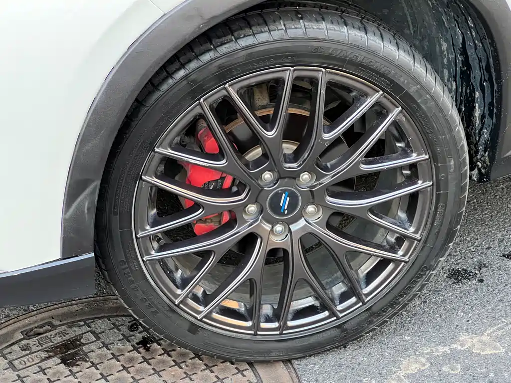 CHANGAN CHANGAN AUCHAN X5